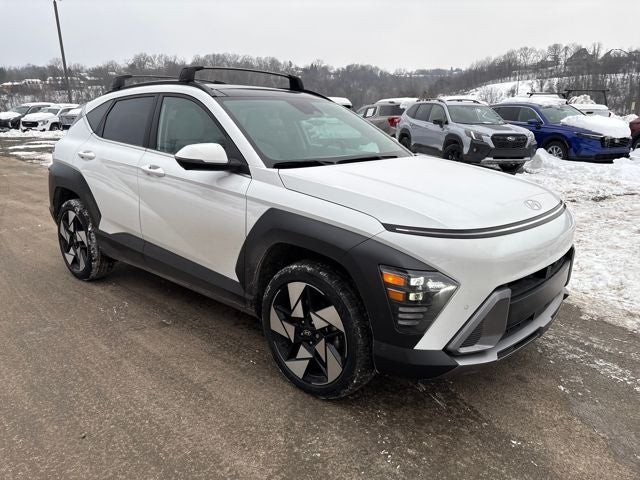 2025 Hyundai Kona Limited