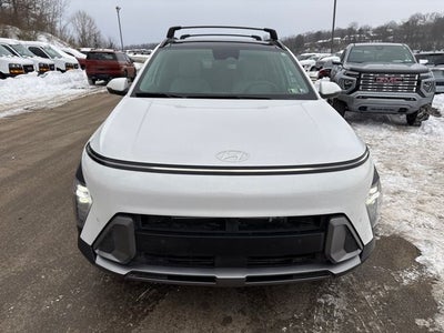 2025 Hyundai Kona Limited