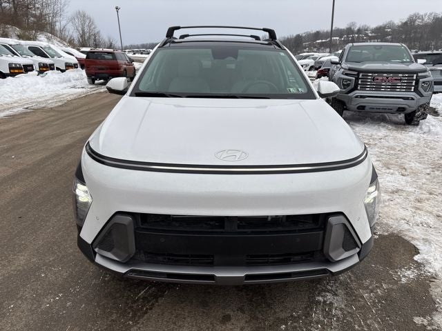 2025 Hyundai Kona Limited