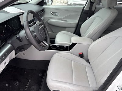 2025 Hyundai Kona Limited