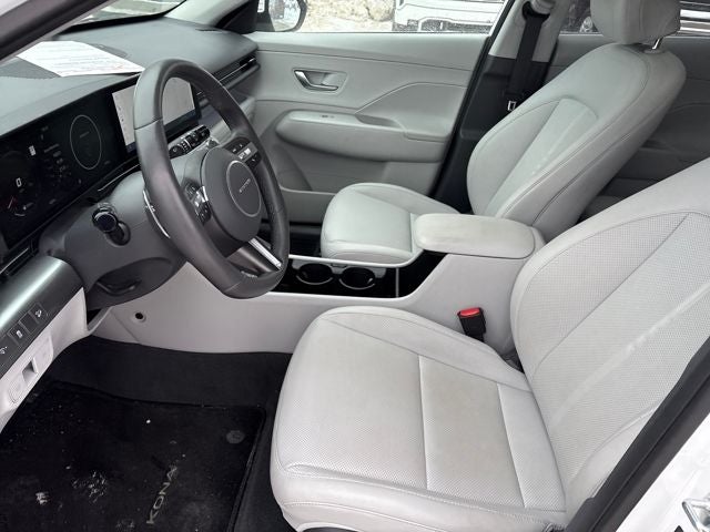 2025 Hyundai Kona Limited