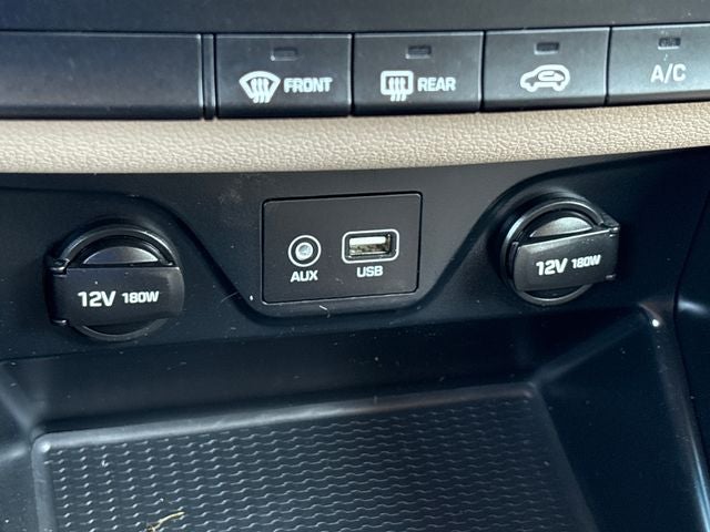 2018 Hyundai Tucson SE