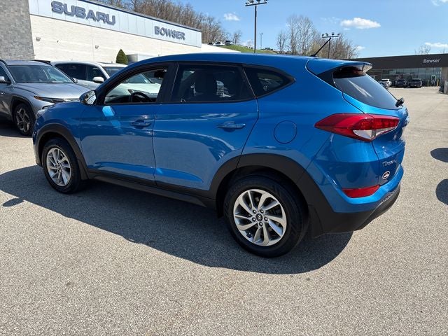 2018 Hyundai Tucson SE