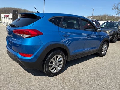 2018 Hyundai Tucson SE