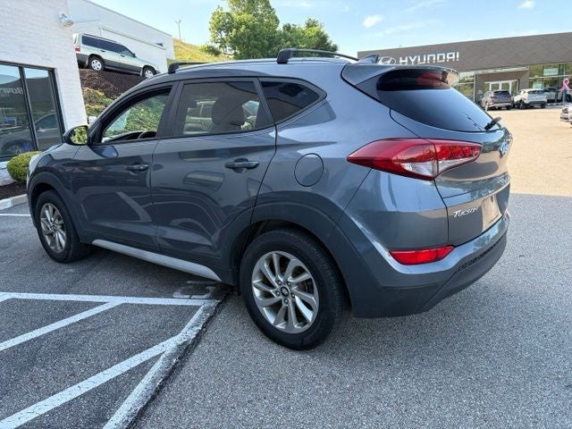 2018 Hyundai Tucson SEL