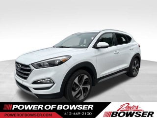 2017 Hyundai Tucson Sport