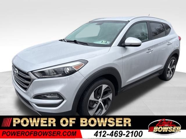 2016 Hyundai Tucson Sport