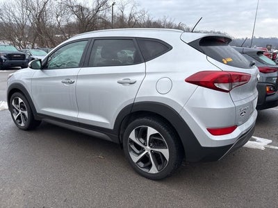 2016 Hyundai Tucson Sport
