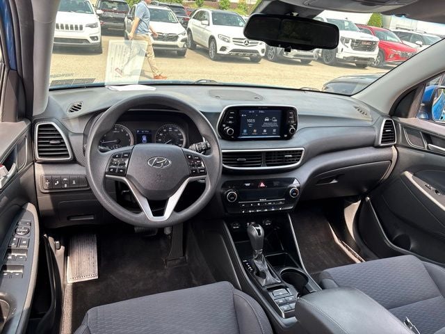 2019 Hyundai Tucson SEL - Photo 11