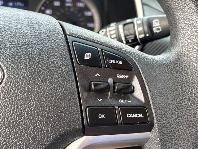 2019 Hyundai Tucson SEL