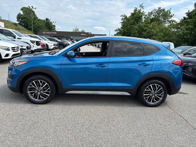 Used 2019 Hyundai Tucson SEL with VIN KM8J3CAL6KU868288 for sale in Pleasant Hills, PA