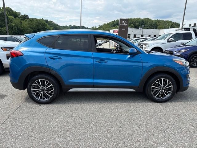2019 Hyundai Tucson SEL - Photo 6