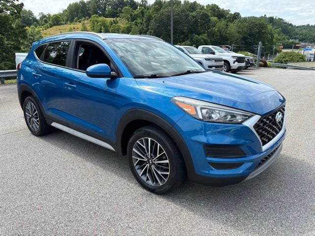 2019 Hyundai Tucson SEL - Photo 7