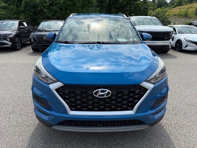 2019 Hyundai Tucson SEL - Photo 8