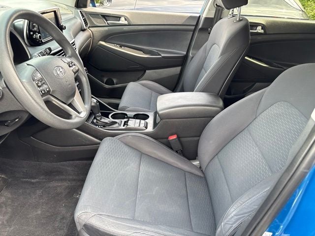 2019 Hyundai Tucson SEL - Photo 9