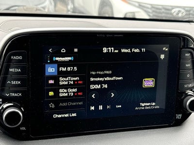 2020 Hyundai Tucson Ultimate