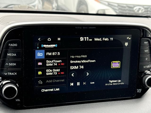 2020 Hyundai Tucson Ultimate