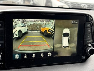 2020 Hyundai Tucson Ultimate