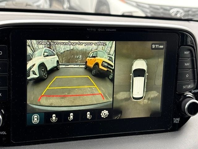 2020 Hyundai Tucson Ultimate