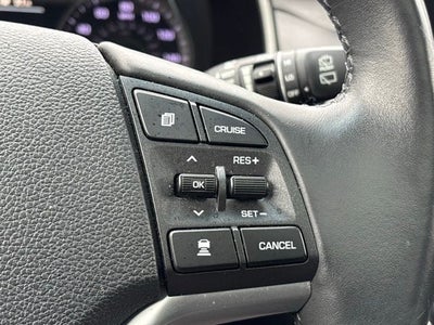 2020 Hyundai Tucson Ultimate