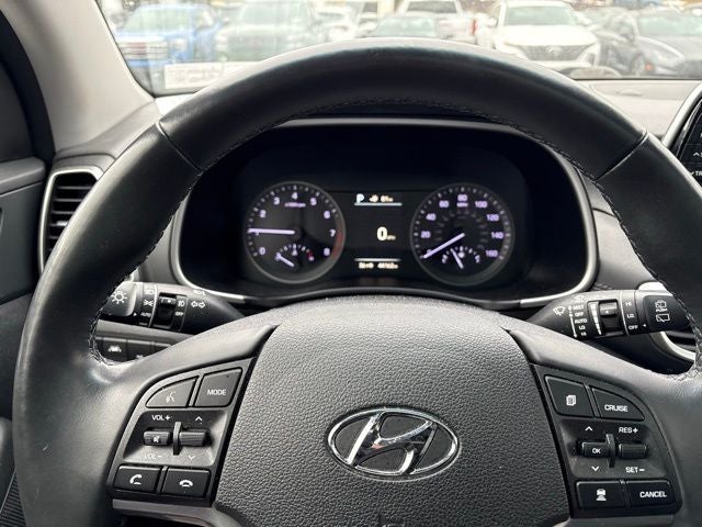 2020 Hyundai Tucson Ultimate