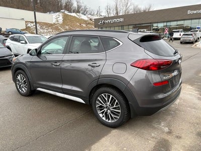 2020 Hyundai Tucson Ultimate