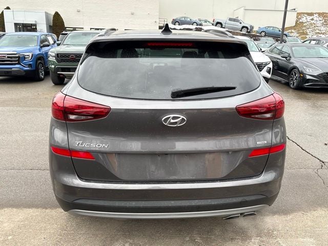 2020 Hyundai Tucson Ultimate