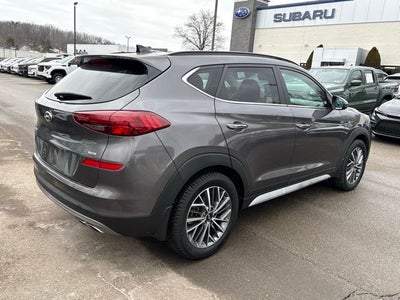 2020 Hyundai Tucson Ultimate