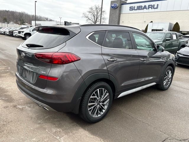 2020 Hyundai Tucson Ultimate