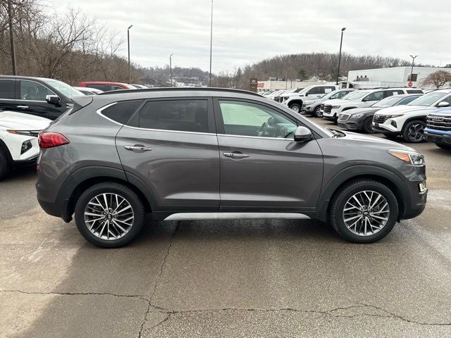 2020 Hyundai Tucson Ultimate