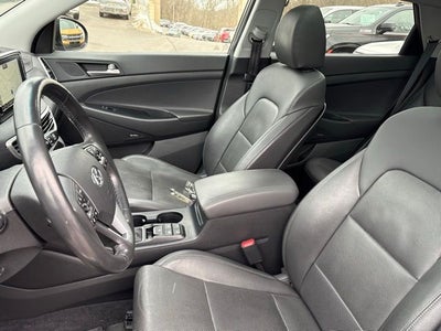 2020 Hyundai Tucson Ultimate