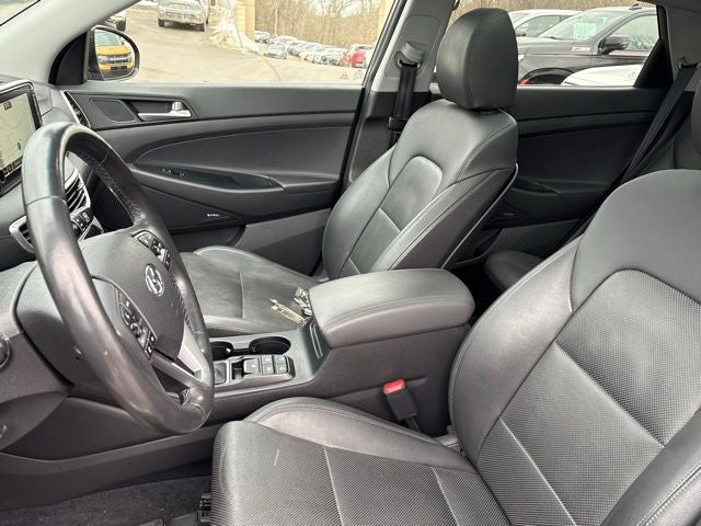 2020 Hyundai Tucson Ultimate