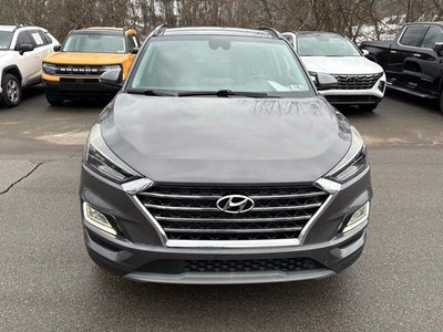 2020 Hyundai Tucson Ultimate