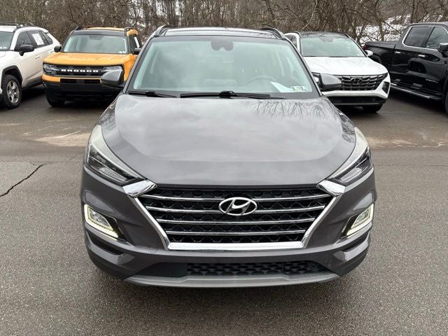 2020 Hyundai Tucson Ultimate