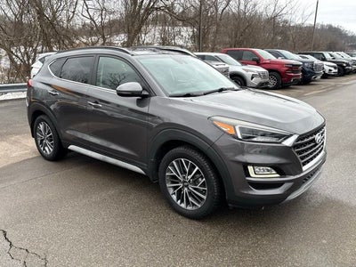 2020 Hyundai Tucson Ultimate