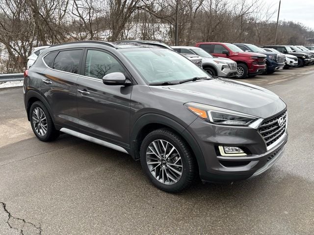 2020 Hyundai Tucson Ultimate