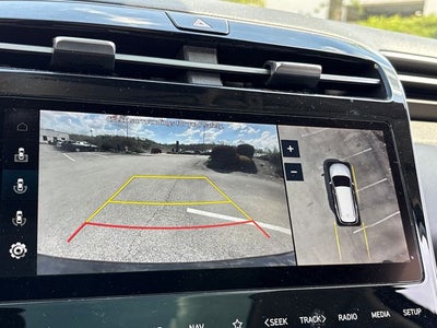 2022 Hyundai Tucson Hybrid Limited