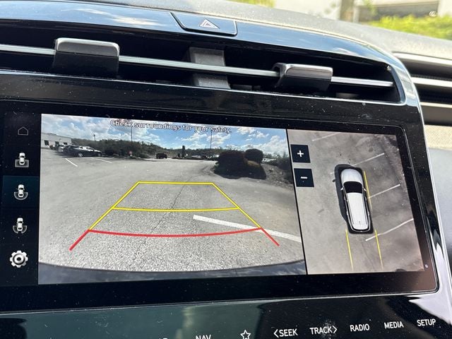 2022 Hyundai Tucson Hybrid Limited