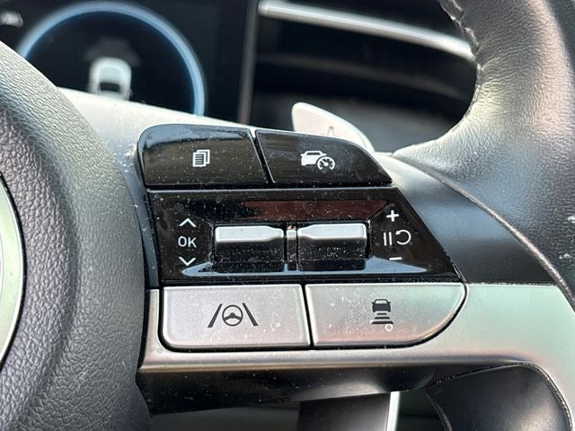 2022 Hyundai Tucson Hybrid Limited