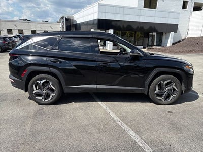 2022 Hyundai Tucson Hybrid Limited