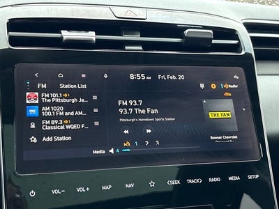 2024 Hyundai Tucson Hybrid Limited