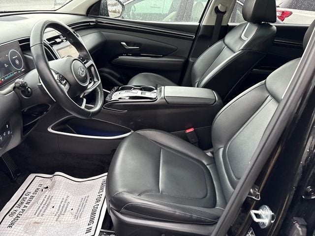 2024 Hyundai Tucson Hybrid Limited