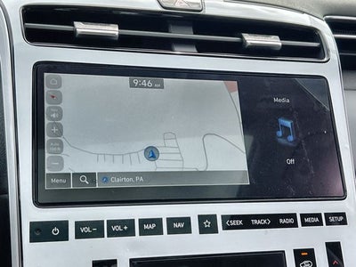 2024 Hyundai Tucson Hybrid Limited