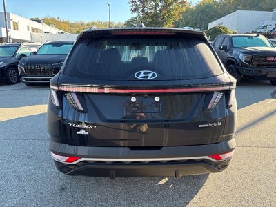 2022 Hyundai Tucson Hybrid SEL Convenience