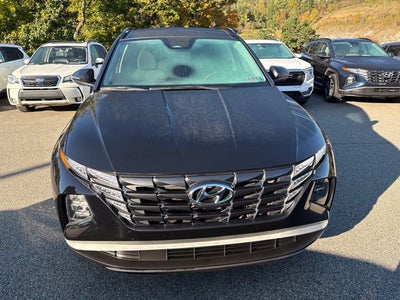 2022 Hyundai Tucson Hybrid SEL Convenience