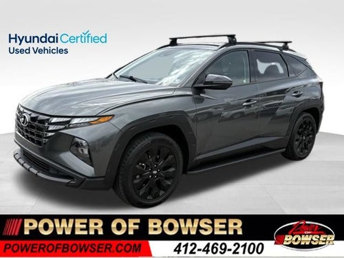2023 Hyundai Tucson XRT