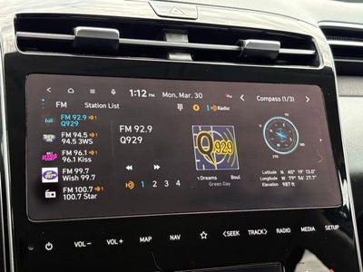 2023 Hyundai Tucson XRT