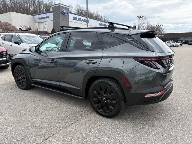 2023 Hyundai Tucson XRT
