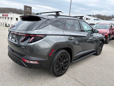 2023 Hyundai Tucson XRT