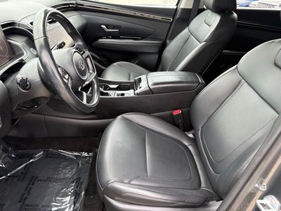 2023 Hyundai Tucson XRT
